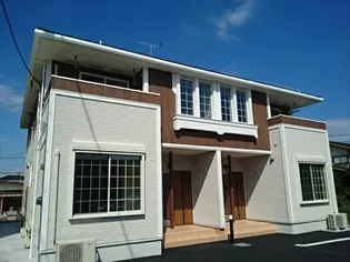 カーサ・セレーノⅢ【1階】の外観