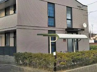 レオパレス東山B【204号室】の外観