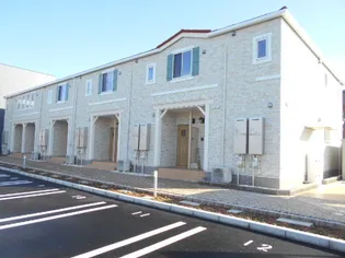 岐阜県岐阜市旦島3丁目【アパート】の外観