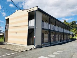 レオパレスイワセの画像