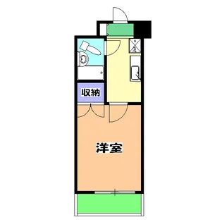 日神パレステージ三鷹【3階】の間取り