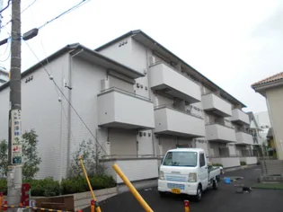 東京都西東京市柳沢6丁目【アパート】の外観