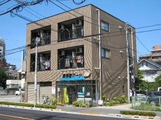 東京都小金井市本町1丁目【マンション】の外観