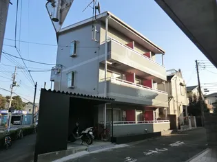 東京都小金井市貫井北町2丁目【マンション】の外観