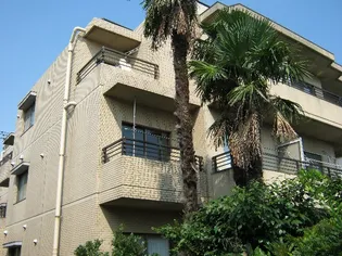 芙蓉マンション【2-C号室】の外観