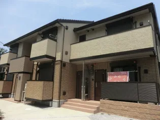 S−Life Garden【2階】の外観