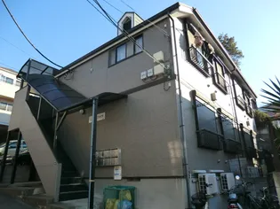 ヒルトップハイツ【103号室】の外観