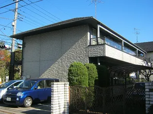 ベルメゾン桜上水の画像