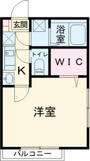 Best Stageシリウス与野【1階】の間取り