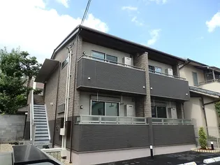 セントーレア【2階】の外観