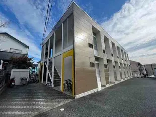 静岡県浜松市中央区有玉台2丁目【アパート】の外観