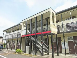 東京都日野市東平山3丁目【アパート】の外観