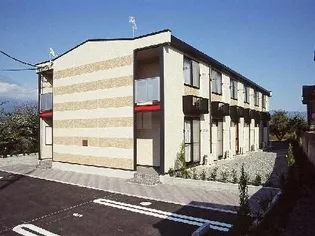 レオパレスマメゾンⅡの画像