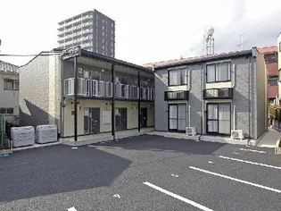 レオパレスアクシスIIの画像