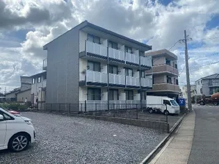 レオパレス常磐の画像