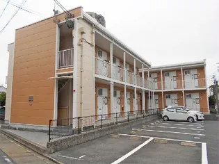 愛知県名古屋市昭和区石仏町2丁目【アパート】の外観