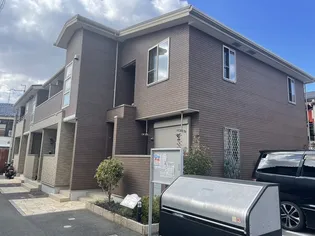 大阪府寝屋川市池田1丁目【アパート】の外観