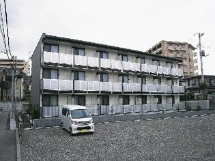 レオパレス美行の画像