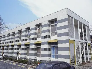 レオパレスアムールBの画像