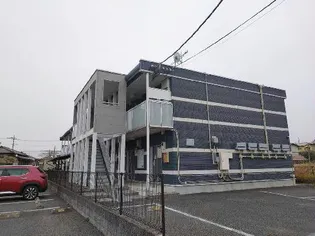 レオネクスト松軒【102号室】の外観