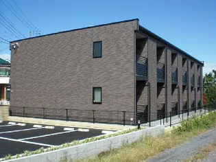 レオネクストKONO【206号室】の外観