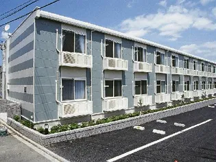 埼玉県入間郡毛呂山町中央4丁目【アパート】の外観