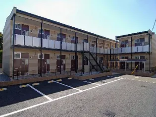 レオパレスコスモス新河岸の画像