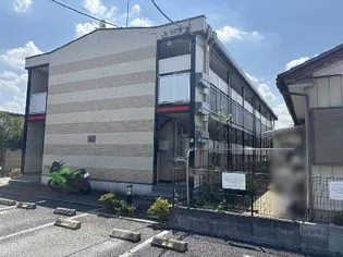 レオパレス柚【101号室】の外観