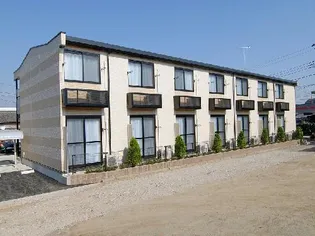 埼玉県入間郡毛呂山町大字毛呂本郷【アパート】の外観