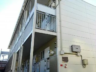 レオパレスアイリスの画像