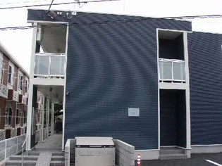 レオネクストアプリ【107号室】の外観