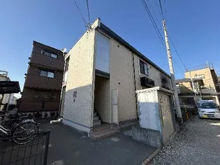 レオパレスウエストパレスⅡの画像