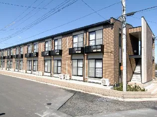 レオパレスオークガーデンの画像