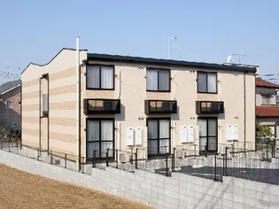 レオパレスアルテの画像