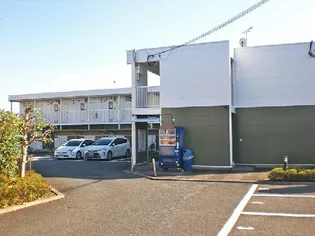 レオパレスプチ フルールⅡの画像