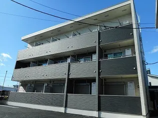 埼玉県川越市広栄町【アパート】の外観