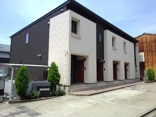 アイリス【2階】の外観