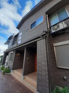 愛知県名古屋市西区枇杷島4丁目【アパート】の外観