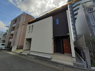 愛知県名古屋市西区花の木1丁目【アパート】の外観