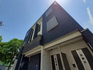 フィオーレⅡ【2階】の外観