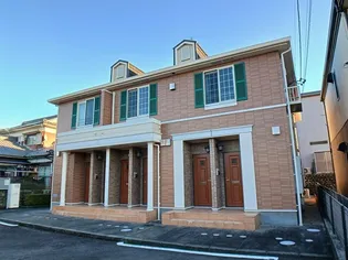 岐阜県瑞浪市樽上町2丁目【アパート】の外観