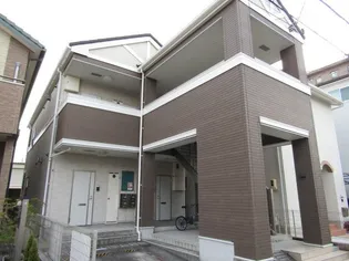 愛知県名古屋市北区清水5丁目【アパート】の外観