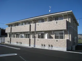 リバーサイド リリー【2階】の外観