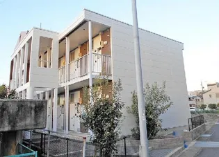 レオパレス比良の画像