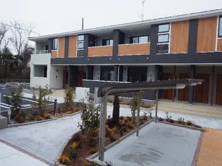 スカイステージ Ⅱの画像