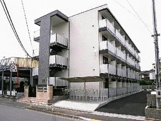 レオパレスYOSHIKO【2階】の外観