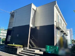 東京都八王子市高倉町【アパート】の外観
