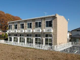 東京都八王子市七国2丁目【アパート】の外観