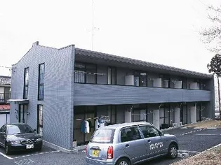 東京都八王子市東中野【アパート】の外観