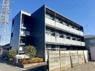 東京都八王子市石川町【マンション】の外観